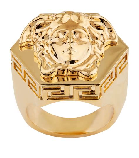 versace ring kaufen|versace ring size.